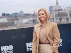 Lisa Kudrow: Finalmente assisti Buddies e ‘adorei de todo o coração’