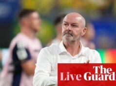 Copa do Mundo de 2026: vitória da Inglaterra, Clarke deixa a Escócia e o Irã é negado na closing – ao vivo