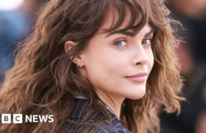 Cara Delevingne diz que nova música foi inspirada em ficar sóbrio