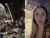 ‘Achei que um prédio iria cair em cima de mim’ – venezuelanos descrevem o pânico do terremoto