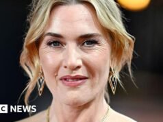 A atriz vencedora do Oscar Kate Winslet encanta jovem fã de cinema com uma ligação surpresa