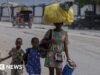 Homens armados sequestram alto funcionário de segurança no Haiti
