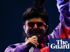 Músico norte-americano Oliver Tree, 32 anos, morto em acidente de helicóptero no Brasil