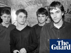 ‘As pessoas ficam confusas, acham que se chama The place Did You Go?’ Como os Bluetones fizeram um ligeiro retorno