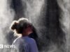 Mais de metade da França sob alerta vermelho à medida que a onda de calor se intensifica