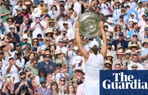 Os melhores jogadores dizem a Wimbledon que esperam um grande aumento no prêmio em dinheiro este ano