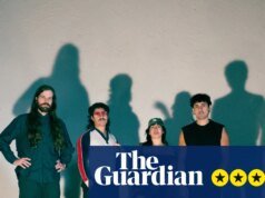 Downtown Boys: Public Luxurious evaluate – uma explosão alegre de punk político bilíngue