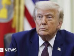 Trump rebate voto ‘antipatriótico’ depois que Câmara o repreende por causa do Irã