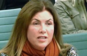 Kirstie Allsopp se irrita no BAFTA por causa do tributo a Dame Penelope Keith: ‘Ela não period uma garrafa de ketchup’