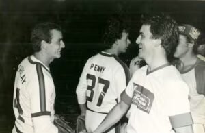 Os esquis de Vladimir Malakhov, as embaraços de Trevor Linden: a grande carreira dos pequenos gars de La Petite-Patrie