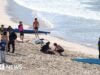 Mulher gravemente ferida em ataque de tubarão na praia de Sydney