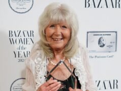 Dame Jilly Cooper deixa fortuna de £ 8,5 milhões para três membros da família em testamento