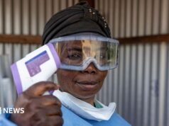 República Democrática do Congo proíbe reuniões em massa na capital para evitar propagação do Ébola