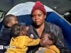 ‘Eles vieram com facões’ – o prazo para os migrantes deixarem a África do Sul se aproxima
