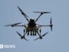 Sete mortos em ataque de drone a ônibus em parte da Ucrânia controlada pela Rússia