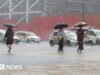 El Niño em curso e ameaça extremos climáticos, dizem cientistas