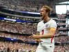 Mais de 14 milhões de telespectadores assistem à vitória da Inglaterra sobre a Croácia