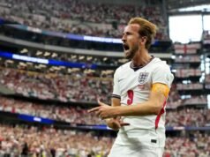 Mais de 14 milhões de telespectadores assistem à vitória da Inglaterra sobre a Croácia