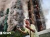 Primeiras acusações sobre incêndio mortal em Hong Kong