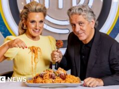 Giorgio Locatelli substitui John Torode como co-apresentador do Superstar MasterChef