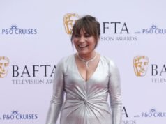 Lorraine Kelly diz que o jogo da Escócia contra o Brasil na Copa do Mundo foi uma ‘visão difícil’