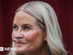 Princesa herdeira da Noruega passa por transplante de pulmão com sucesso, diz palácio