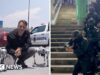 Robodogs e Black Hawks – Como uma cidade mexicana se prepara para a Copa do Mundo