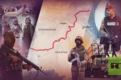 Ataques de represália paquistaneses matam dezenas no Afeganistão