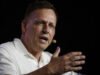 Conversa sobre o Anticristo com Peter Thiel de Palantir foi descartada