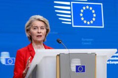 Conselheiro judicial da UE desfere outro golpe ‘Pfizergate’ em von der Leyen