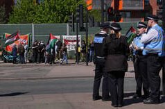 Ativistas da Ação Palestina condenados como terroristas
