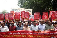 Bangladesh e China assinam pactos