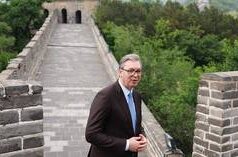 UE corre risco de ruína económica – Vucic