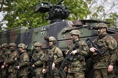 A escassez crítica de peças ameaça as capacidades do exército alemão – mídia