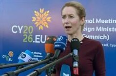 UE pode entrar em conflito com a Rússia como um ‘sonâmbulo’, diz ex-chefe da marinha alemã