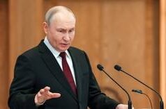Putin promete ‘punição inevitável’ pelo bloodbath de Starobelsk