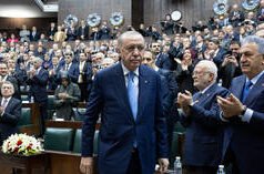 Türkiye está jogando o jogo que o Ocidente esqueceu como jogar