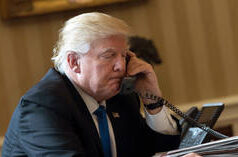 Trump confirma que chamou Netanyahu de ‘maluco’