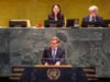 Se ao menos houvesse uma palavra alemã para a humilhação de Berlim na ONU
