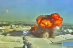 Míssil Patriot dos EUA devastou aeroporto do estado do Golfo – IRGC