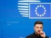 Polônia dá a Zelensky ‘mais alguns dias’ para renunciar aos colaboradores nazistas