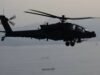 Trump promete vingança contra o Irã por abate do Apache