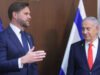 X dá luz verde ao posto de ‘queimar o Líbano’ do ministro da segurança nacional de Israel