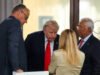 Meloni diz a Trump para cuidar de sua própria popularidade na disputa de ‘imploração de fotos’