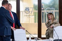 Itália nega ter ajudado na guerra de Trump contra o Irão