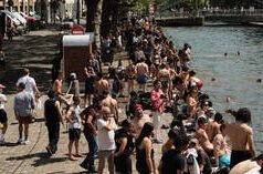 Centenas de mortos em toda a Europa enquanto onda de calor escaldante quebra recordes