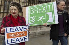 O Brexit foi uma revolta. Dez anos depois, as suas causas permanecem