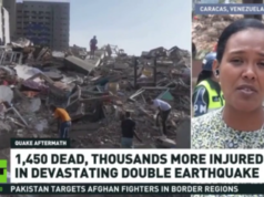‘Pode cair a qualquer momento’: reportagens da RT sobre o native da devastação do terremoto na Venezuela (VÍDEO)
