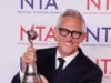 Gary Lineker revela que vai se tornar avô pela primeira vez