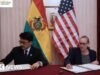 Bolívia assina acordo de US$ 20 milhões com EUA para combater tráfico de drogas, diz Ministério das Relações Exteriores